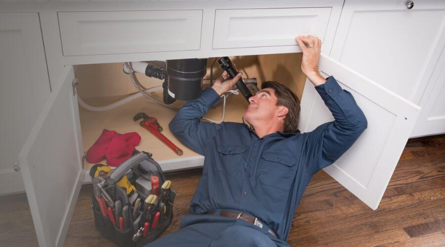 Local expert plumbing services in Powhattan, KS